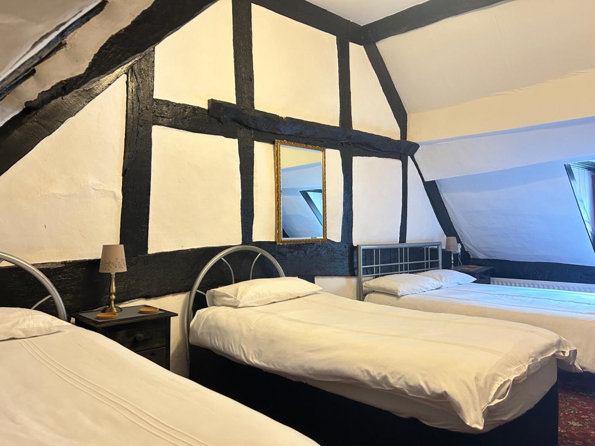 Bassa Villa 브리지노스 외부 사진
