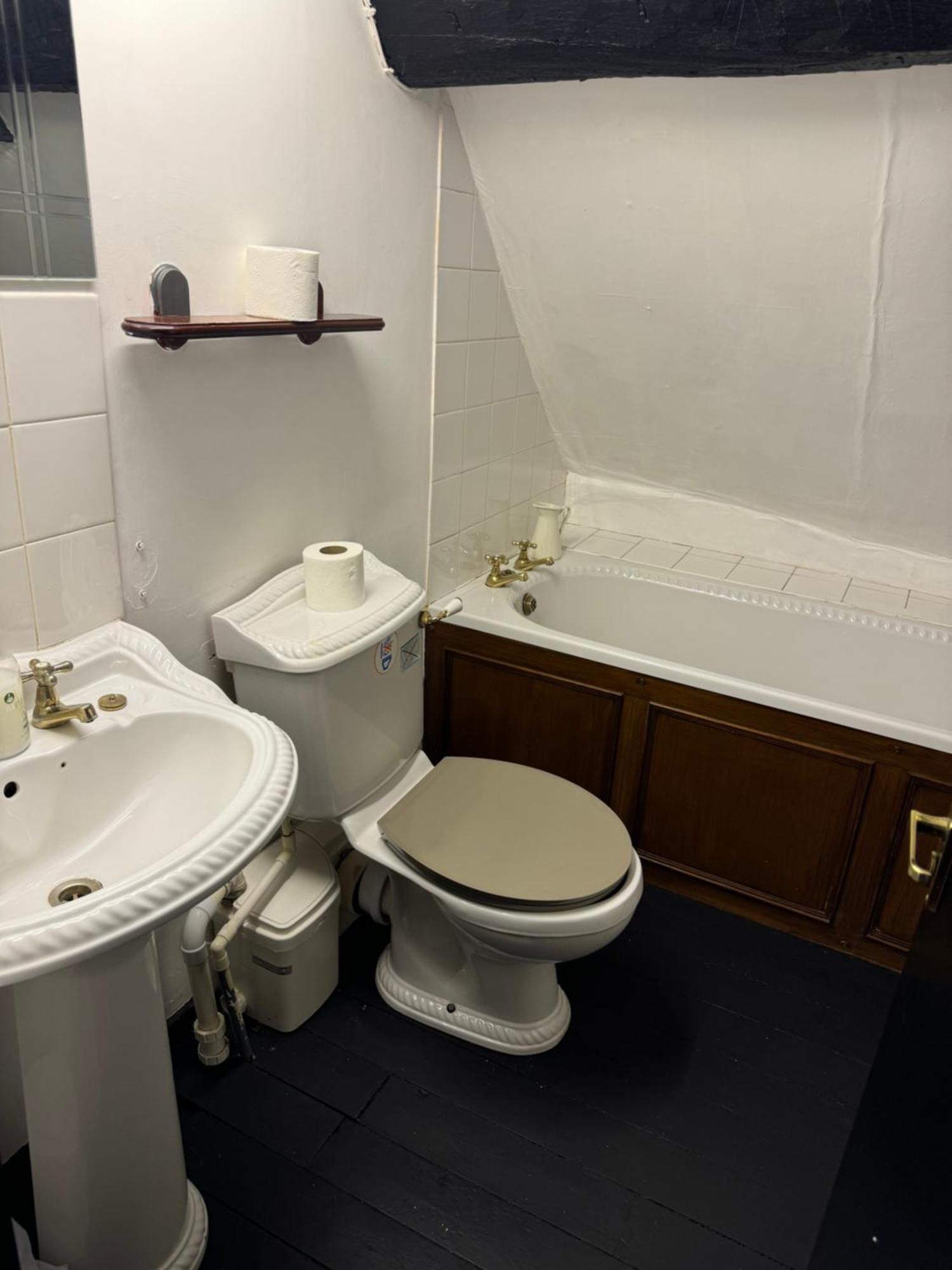 Bassa Villa 브리지노스 외부 사진
